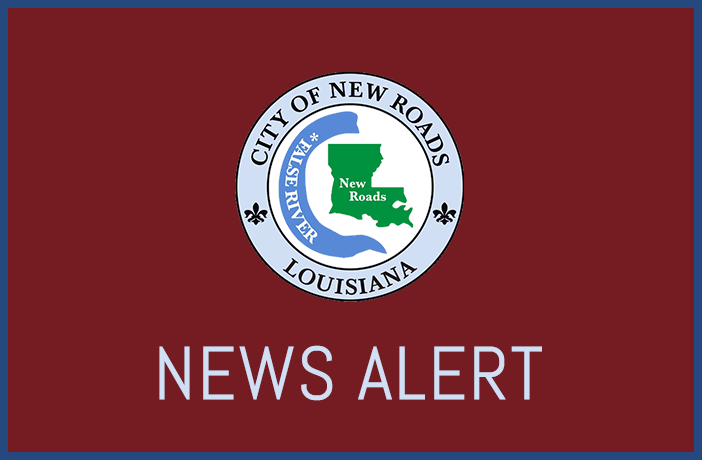 CITY OF NEW ROADS SANDBAG LOCATIONS