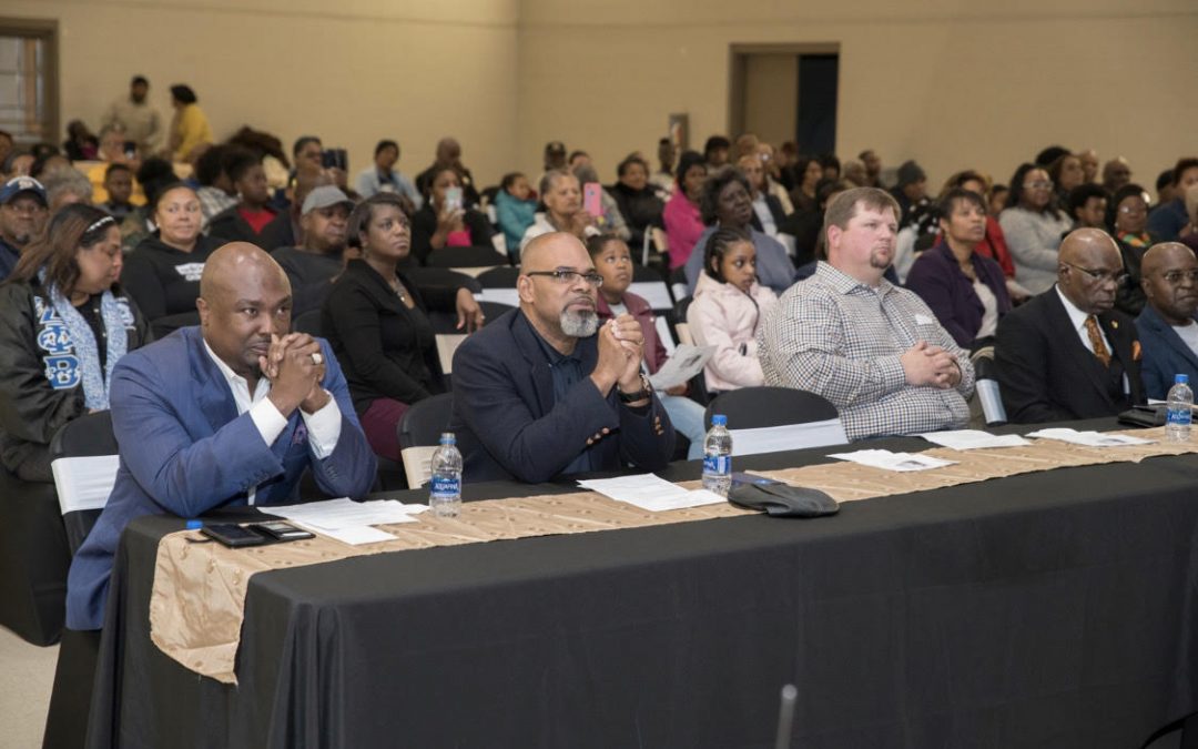 New Roads MLK Day Program