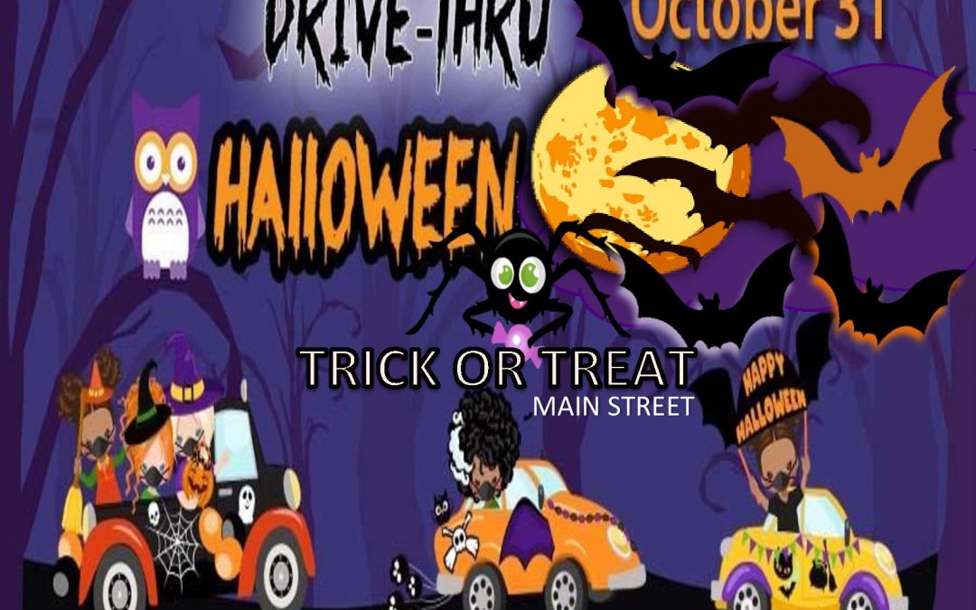 TRICK OR TREAT MAIN STREET
