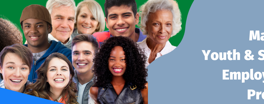 Mayor’s Youth and Senior Employment Program