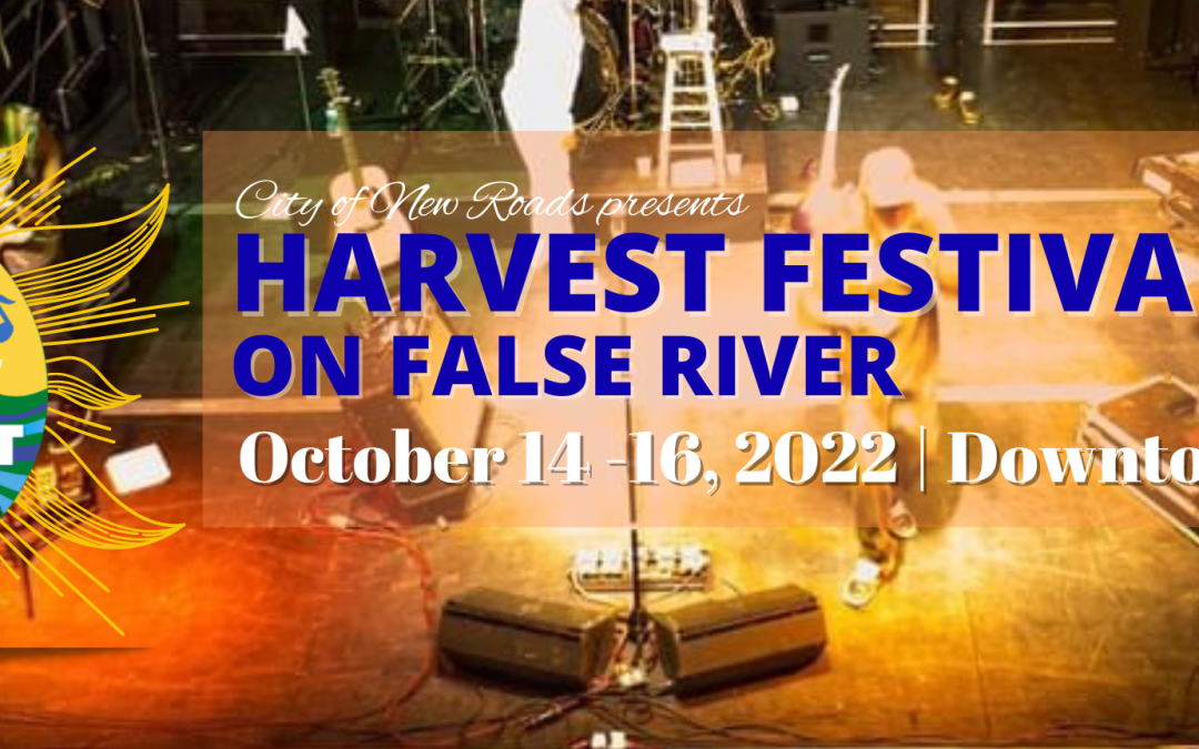 HARVEST FESTIVAL ON FALSE RIVER 2022